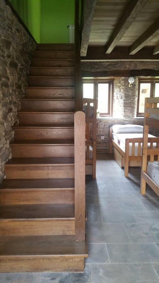Albergue De La Naturaleza O Vilar - Mondoñedo Buitenkant foto