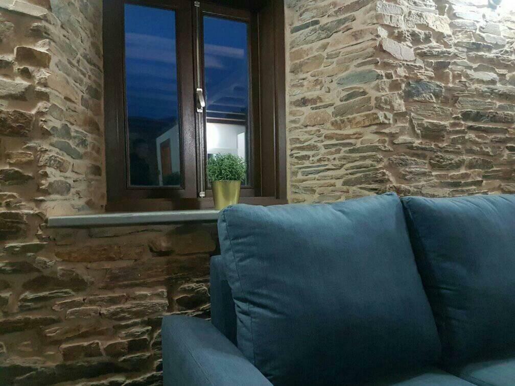 Albergue De La Naturaleza O Vilar - Mondoñedo Buitenkant foto