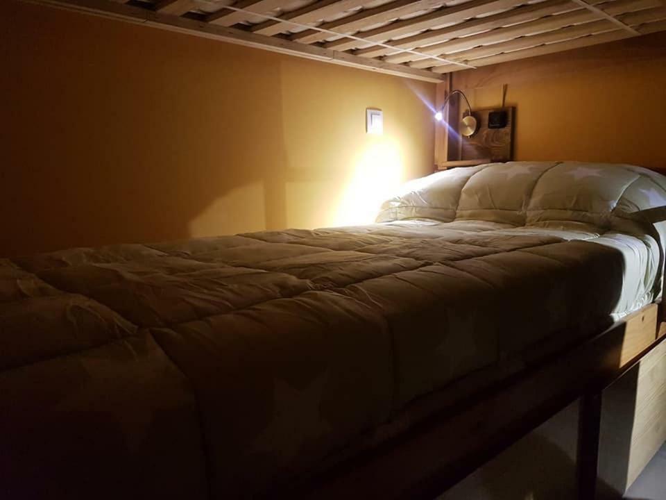 Albergue De La Naturaleza O Vilar - Mondoñedo Buitenkant foto